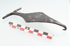 Foto von Eisengürtelhaken (NHMW-PRAE-025795)